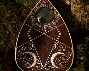 Ouija, Harry Potter, Magic, Hogwarts, Ouija Drop, Ouija Pointer, Witch, Witchy, Witchcraft, Spiritism and Paranormal