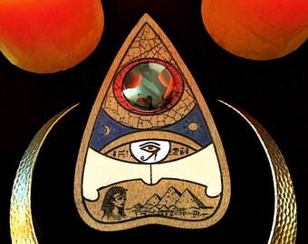 Esotericism, Ancient Egypt, Isis, Pharaoh, Pyramid, Akhenaten, Thoth, Osiris, Ouija, Planchette, Occult, Witchcraft, Magic, Ritual
