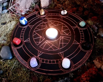 Esotericism, esoteric plateau, Lithotherapy, metatron, sacred geometry, energy recharge and purification