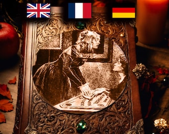 Ouija Board Guide to Spiritualism with a Ouija Board, Authentic and Practical Advice for Enriching & Safe Experiences